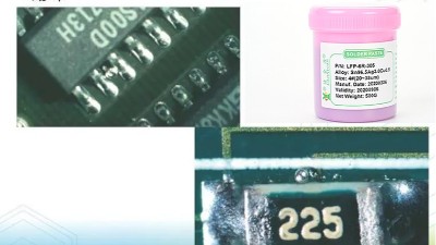 SMT錫膏焊接后PCB板面有錫珠產生怎么辦？