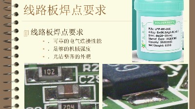 怎么檢查SMT貼片加工中的焊點質(zhì)量和外觀？